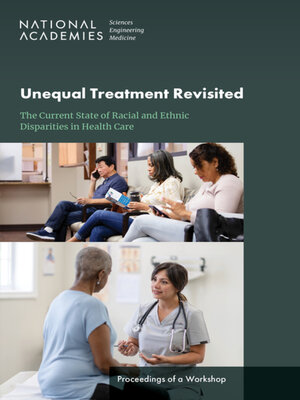 cover image of Unequal Treatment Revisited